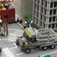 Illustration for article titled The Zombie Apocalypse — in Legos